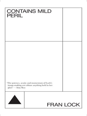 cover image of Contains Mild Peril